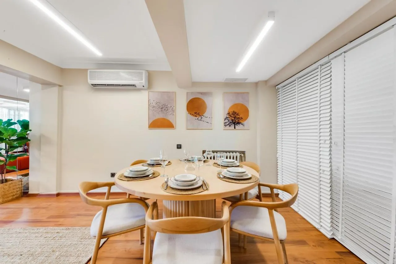Modern Flat In The Heart Of Istanbul Apartment 0*,  Turkey