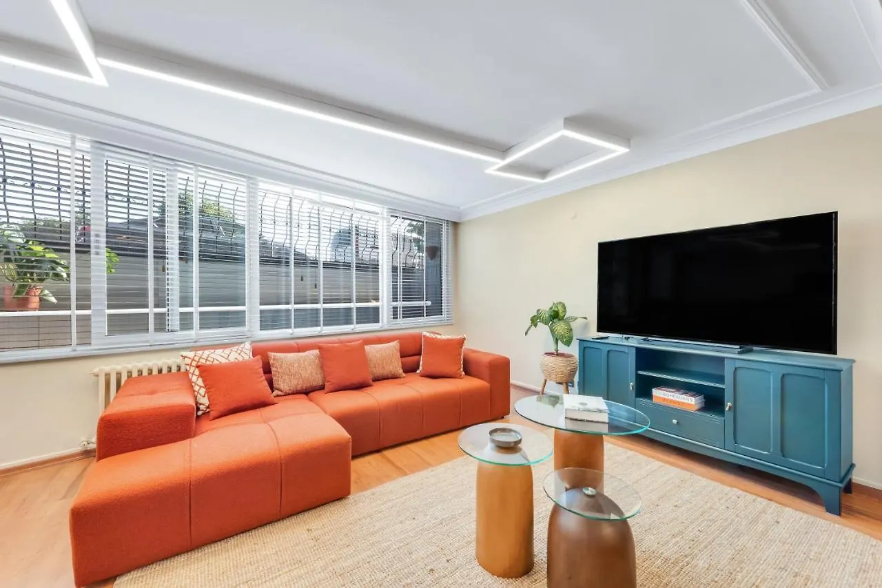 Modern Flat In The Heart Of Istanbul Apartment 0*,  Turkey