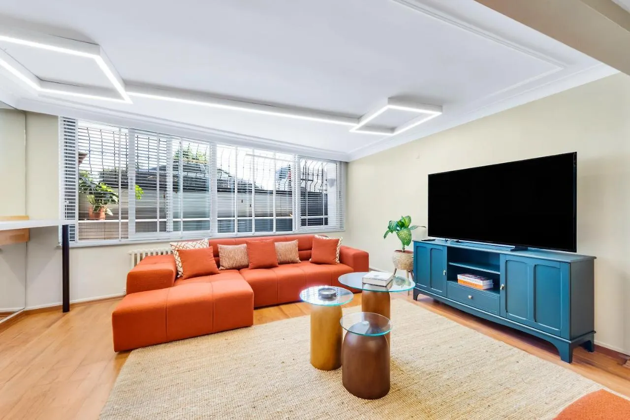 Modern Flat In The Heart Of Istanbul Apartment Turkey